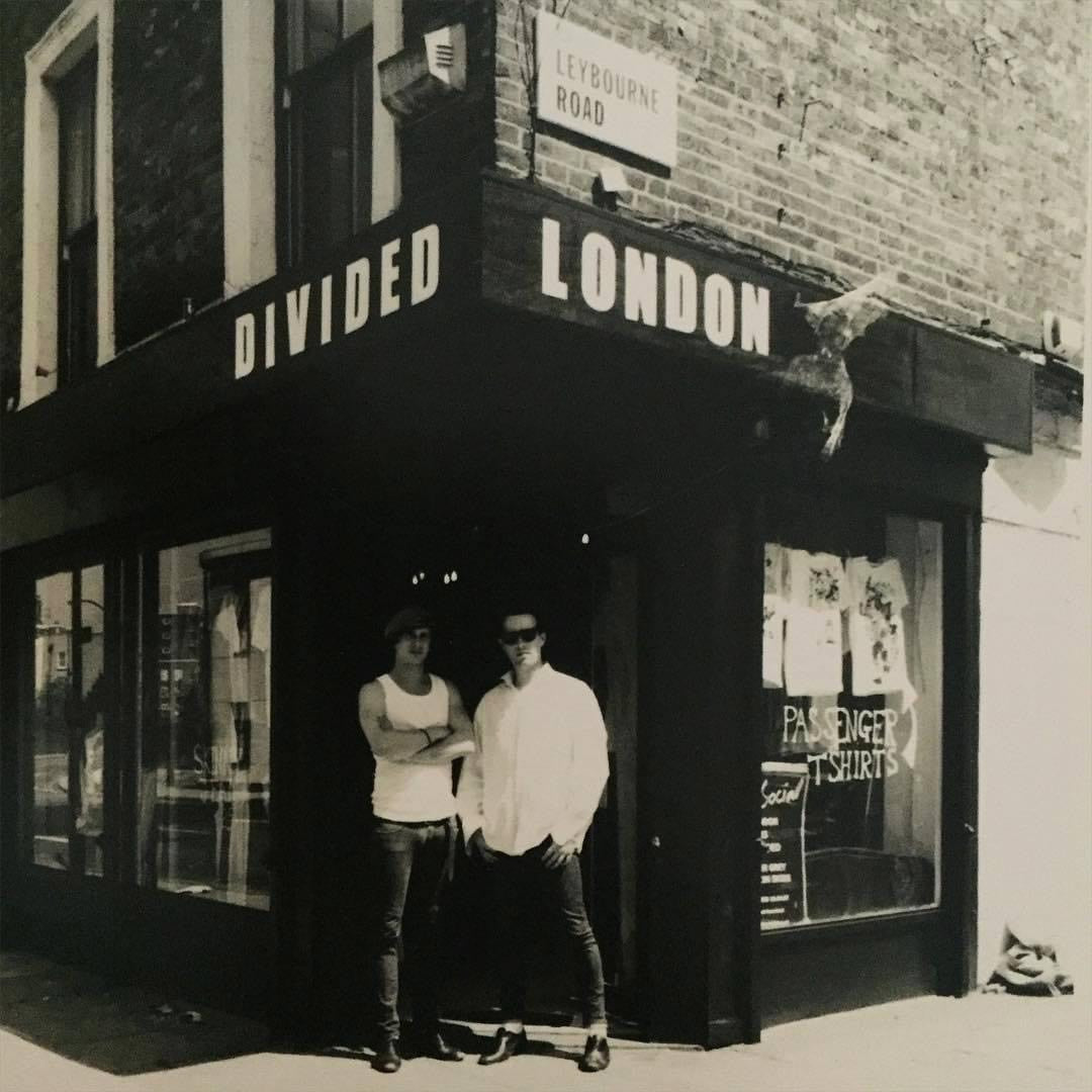 Leybourne Rd, London storefront